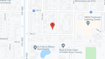 Edgewood Court in google map