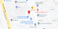 Palace Retirement Home in google map