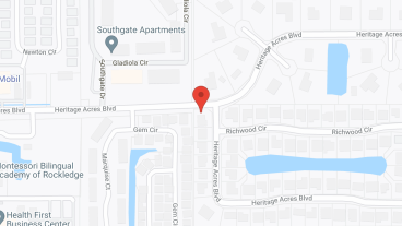 Outlook Pointe At Rockledge in google map