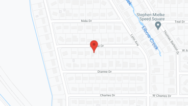 Joan Stutmann's Harvest Home I in google map