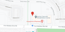 Integrated Health Svc in google map