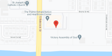 The Palms in google map