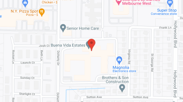 Buena Vida Estates in google map