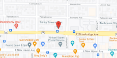 Trinity Towers West in google map