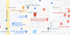 The Brookshire in google map