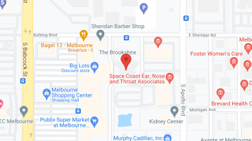 The Brookshire in google map