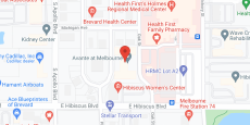 Beverly Oaks Nursing & Rehab in google map