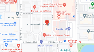 Beverly Oaks Nursing & Rehab in google map