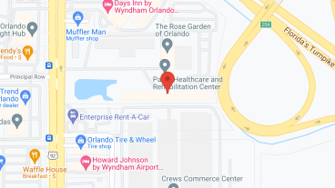 Parks Healthcare and Rehabilitation Center in google map