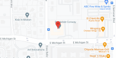 Marriott's Village Oaks at Conway in google map