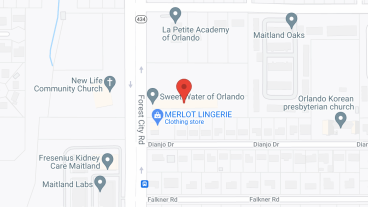 Green Tree Assisted Living Facility in google map