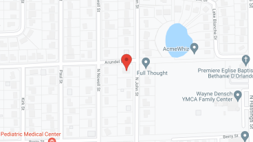 Grace Villa in google map