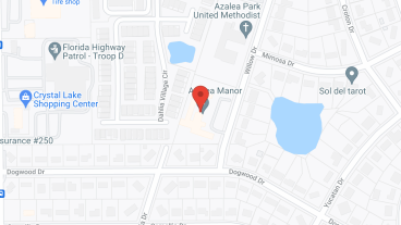 Azalea Manor in google map