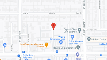 Harmony Retirement Living in google map