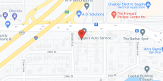 Orlando Living Ctr in google map