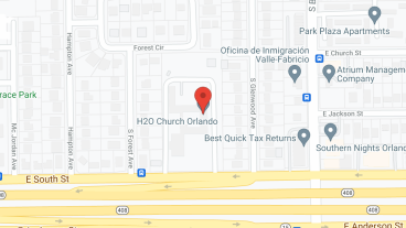 Quest Support Living Program in google map