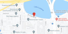 Westminster Towers a CCRC in google map