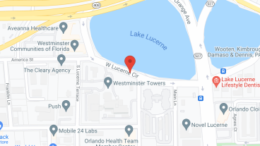 Westminster Towers a CCRC in google map