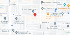 Orlando Lutheran Towers in google map