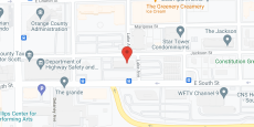 Orlando Central Towers Inc in google map