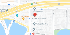 Kinneret Apartments in google map