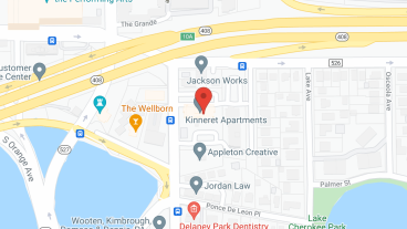 Kinneret Apartments in google map