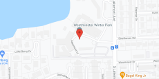 Westminster Winter Park a CCRC in google map