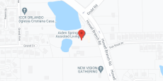 Aiden Springs Assisted Living Facility in google map