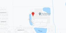Mayflower Retirement Community CCRC in google map