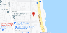 Riverview Retirement Ctr in google map