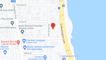 Riverview Retirement Ctr in google map