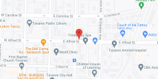 Lake Frances Estates Inc in google map