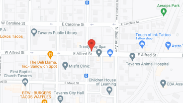 Lake Frances Estates Inc in google map