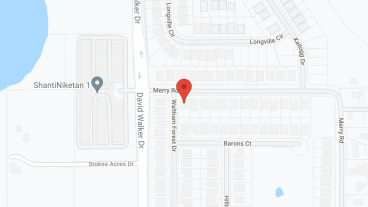 Lake Breeze Apartments in google map