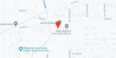 Sanford Manor in google map