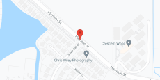 Crescent Wood in google map