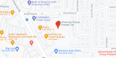 Ansley Parke at Orange City in google map