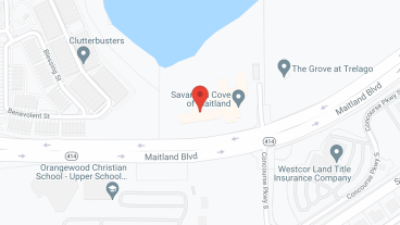 Brighton Gardens of Maitland in google map