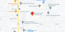 Savannah Court of Orange City in google map