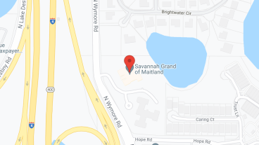 Ambiance at Maitland in google map