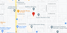 Eustis Senior Care in google map