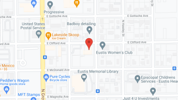Eustis Senior Care in google map