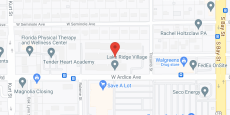 Holiday Lake Ridge Village in google map
