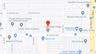 Holiday Lake Ridge Village in google map