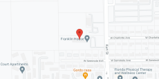 Franklin House in google map