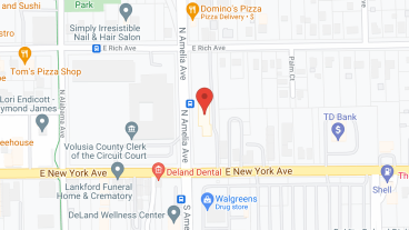 College Arms Towers in google map
