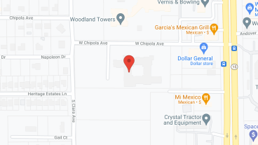Woodland Terrace Nursing Ctr in google map