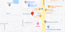 Rose Manor Inc in google map