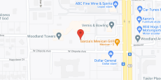 Woodland Towers in google map