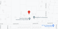 Deerfoot Manor in google map